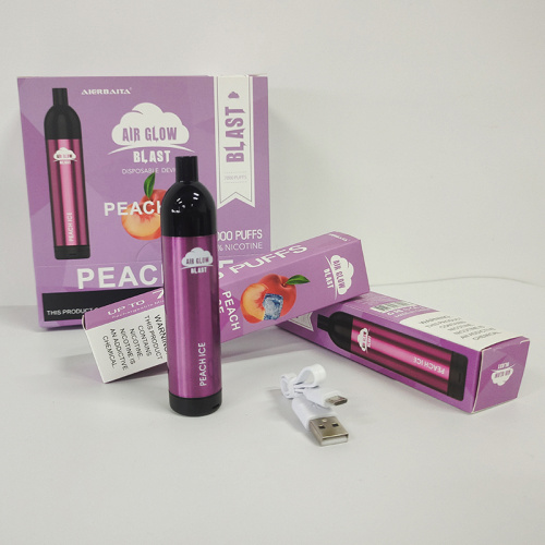 Wholesale OEM/ODM 550mAh Ecigs SeriesLiquid E-Cigarette