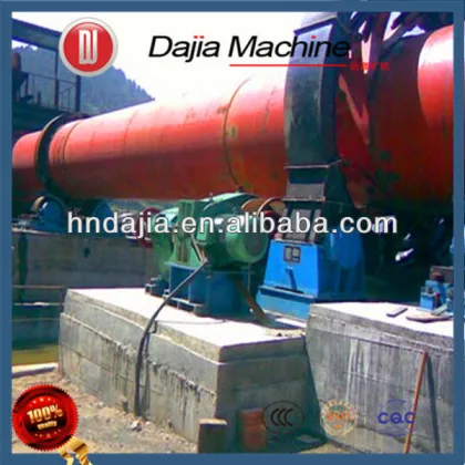 Good Performance Ceramsite Rotary Kiln