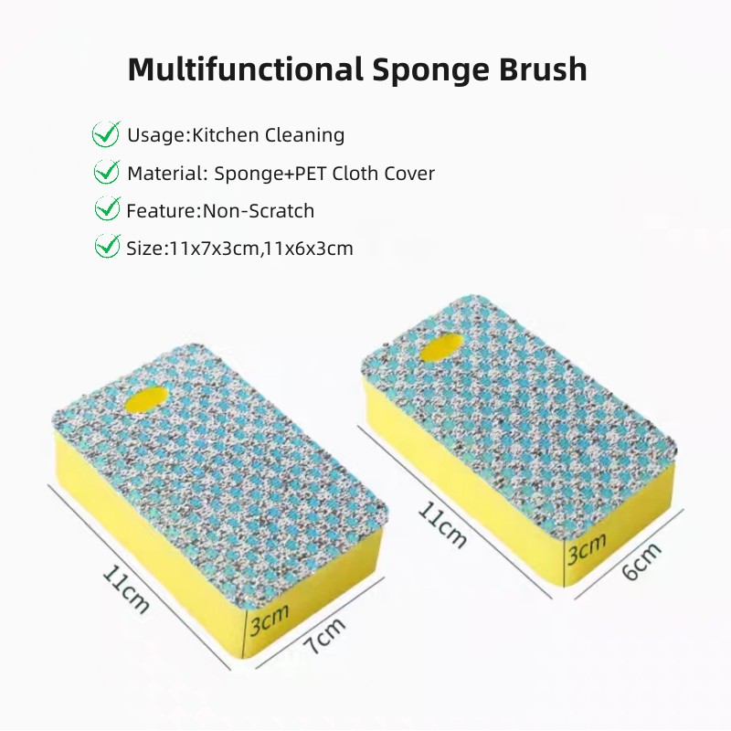 Scrub Sponge