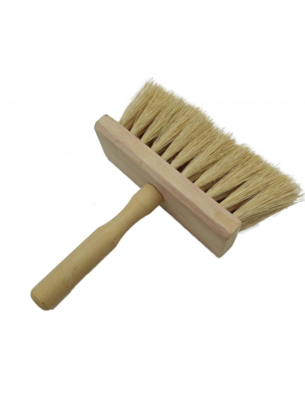 High Quality Natural Tampico Fiber Brush Ceiling Brush