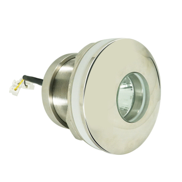 Super Bright IP68 Stainless Steel Marine Grade RGBW Underwater LED Lights 2000 to 9000LM