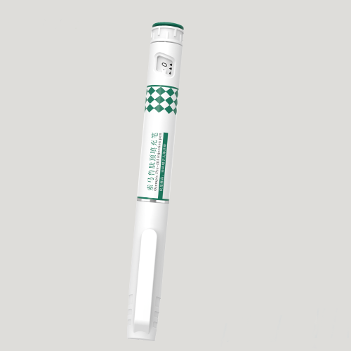 अनुकूलित 3ML डिस्पोजेबल पेन इंजेक्टर सेमग्लूटाइड इंजेक्शन