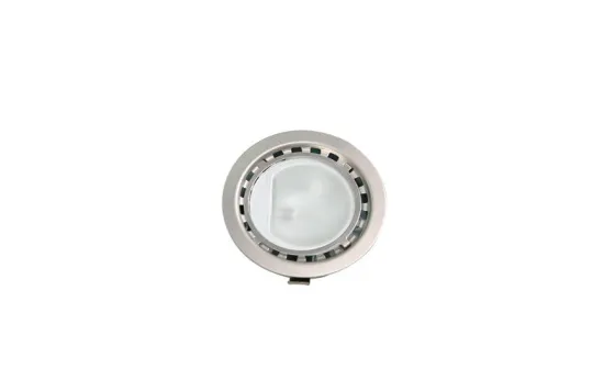 Ultra-thin Recess Mounted Halogen Spotlights For Commercial Lighting Fixture