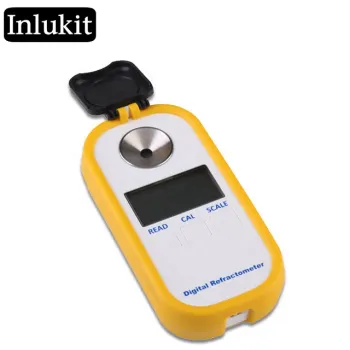 Digital Honey Refractometer: Accurately Measuring Sugar Content and Instrument Concentration in Honey