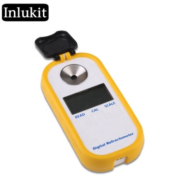 Digital Honey Refractometer: Accurately Measuring Sugar Content and Instrument Concentration in Honey