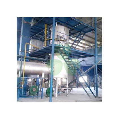 New Generation Perlite Expaned Furnace Equipment
