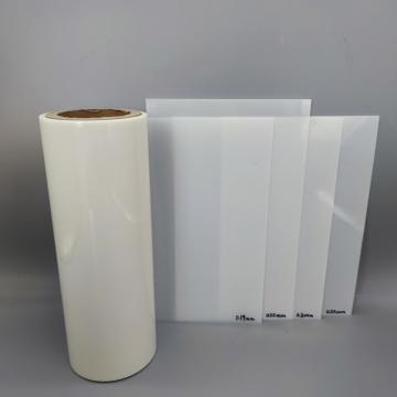 A3 A4 A5 Mylar Sheets trống 125micron