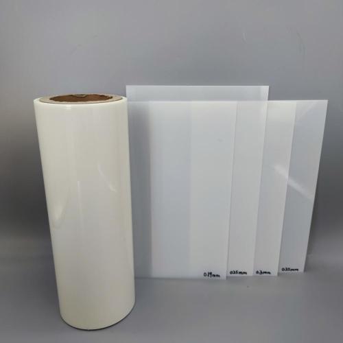 A3 A4 A5 Mylar Boş Şablon Sayfaları 125Micron