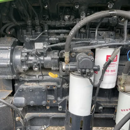 Deutz Fahr CD2104 210HP Brand New Tractor