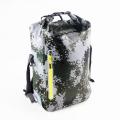 Expedition Camo wasserdichtes Rucksack Camping Trockenbeutel