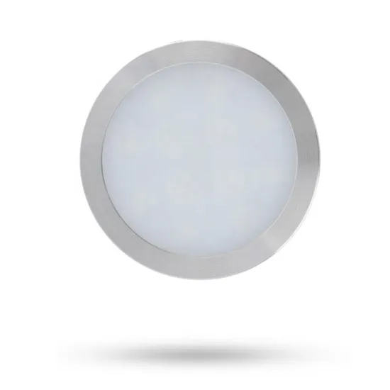 DC12V 12-Pack Ultra-Thin Smart Electrical Cabinet LED Lighting System