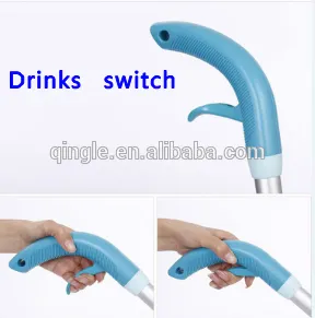 Unique cleaning mop Bright new type spray mop