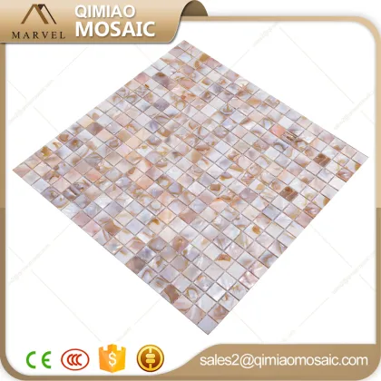 All Kinds Of Building Materials Super White Sea Shell Abalone Mosaic