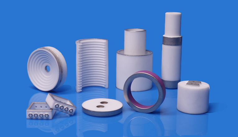 Metallized Ceramic Parts