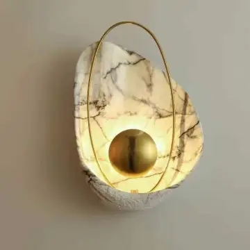 Creative Nordic Decorative LED Wall Lamps for Hotel Interiors