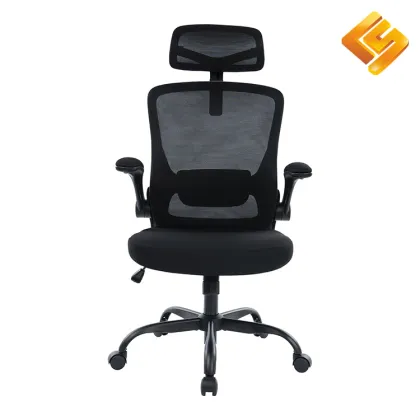 Contemporary Ergonomic Gaming and Office Chair