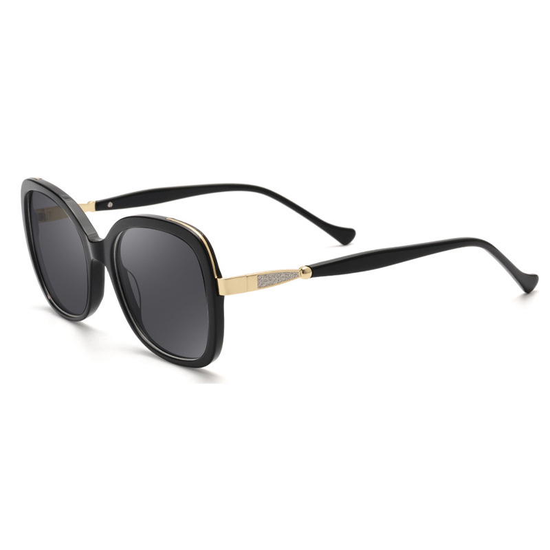 Top Acetate Metal Eyewear