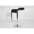 Ketinggian boleh laras Swivel LEM Pistol Bar Stool Replica