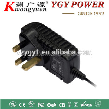 30w 12v 2.5a wall mount type adaptor with CE ROHS