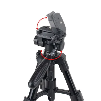 Zomei Q100 Smartphone Camera Tripod for Live Video