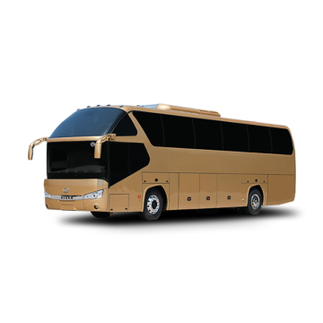KLQ 6122B HIGER BUS: Guaranteed Quality Asia China Coach Bus Trade
