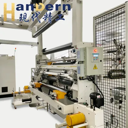 Lithium-Ion Battery Separator Production Line & Equipment