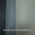 100 % polyester Mesh tissu