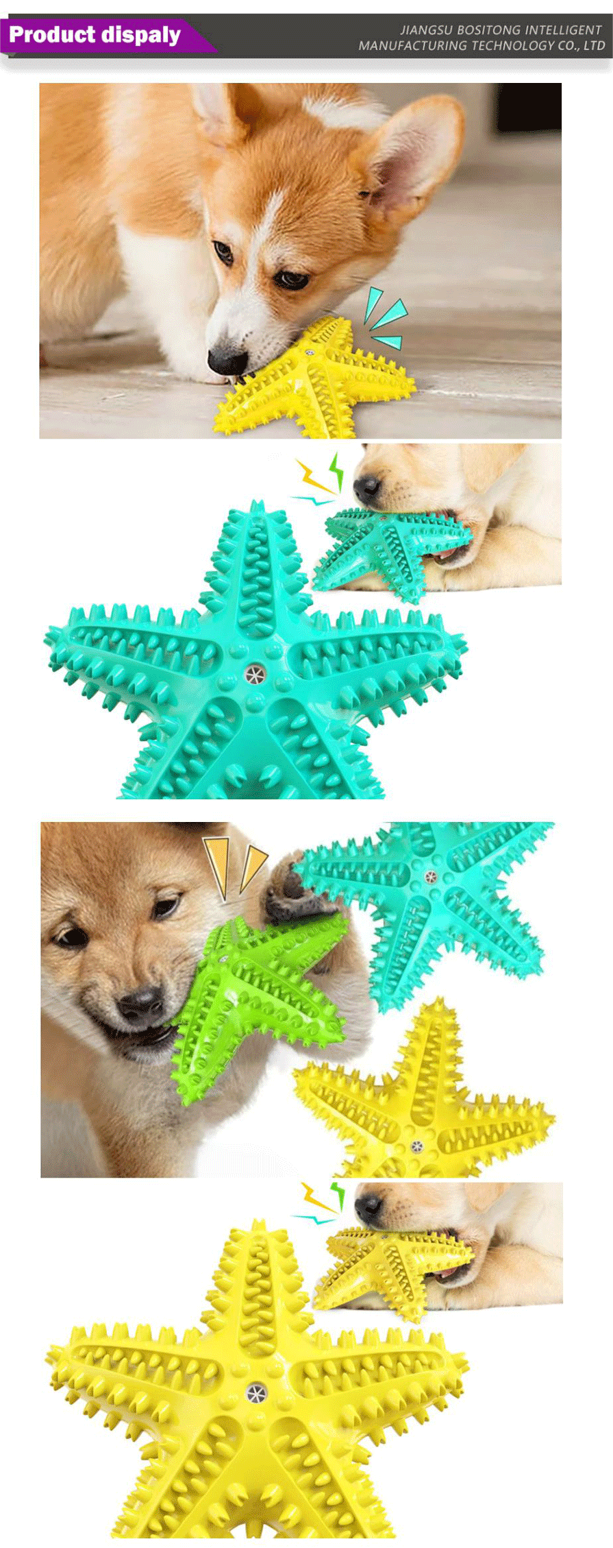 Pet toys-xiangqing1-BST063