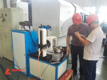 Multi-function Three axis Pneumatic Marking Machine