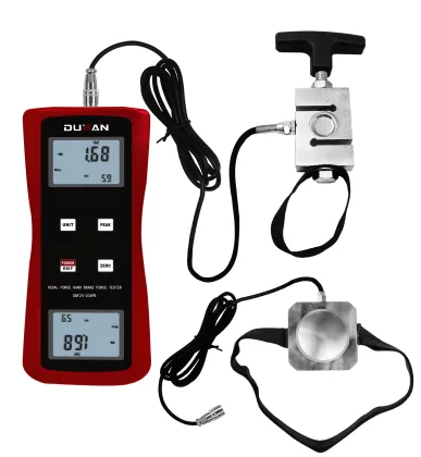Pedal Force & Handbrake Force Tester