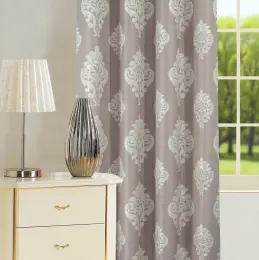 High Weight Jacquard House Window Jacquard Curtains
