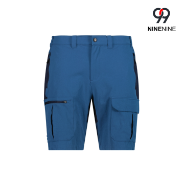 Pantalones cortos cargo para hombre para uso casual