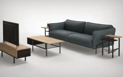 Coffee table chipboard for house
