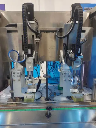 BG Automatic Paste Dispenser for Meat and Tomato Sauce Filling Machine