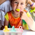 Moldes de helado pequeños de fábrica para bebé