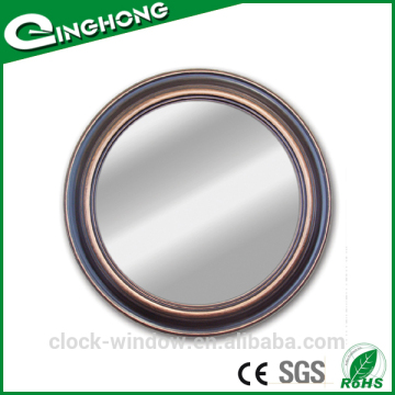 Fashionable and elegant glass mirror