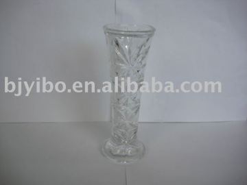 Home Decorate Wedding Glass Vase