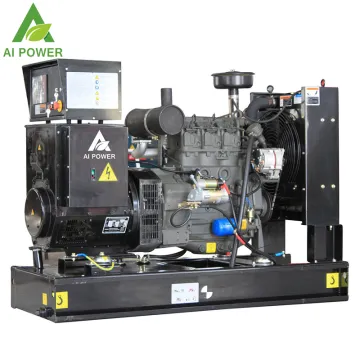 Germany Deutz Mini 20kVA Diesel Generator Set