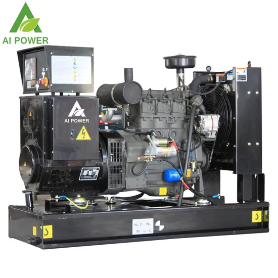 Germany Deutz Mini 20kVA Diesel Generator Set