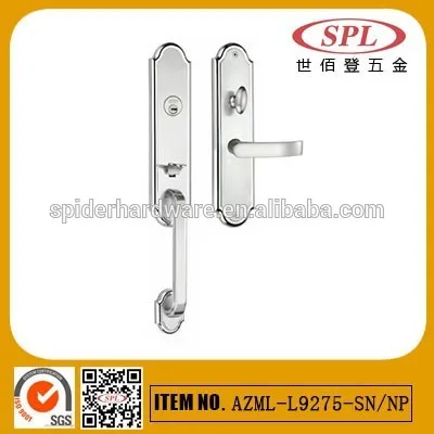 Zinc alloy master lock,60mm backset master lock,radial master lock