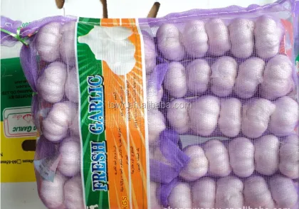 garlic package garlic factory garlic food