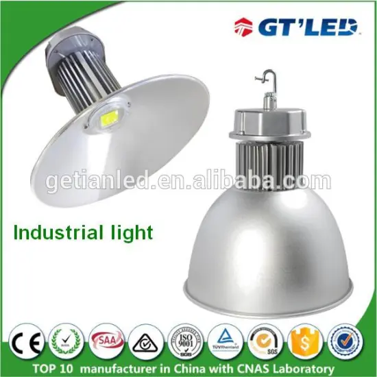 150W 200W LED HIGH BAY LIGHT INDUSTRIAL WAREHOUSE COMMERCIAL LIGHTING