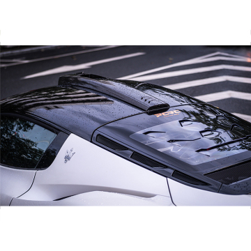 SCOOP DE Techo de estilo SVD de fibra de carbono de Carbonado para Maserati MC20 2020+