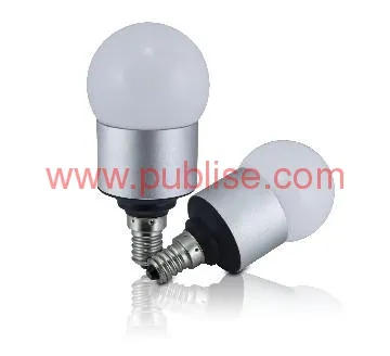 Hot sell Globe LED Light Bulbs G50 4W Samsung or TW-chip SMD