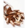 Hericium Erinaceus Mushroom Extract capsules Lions Mane