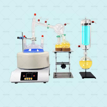 Short Path Distillation Systems: 10 Liter and 5L Kits