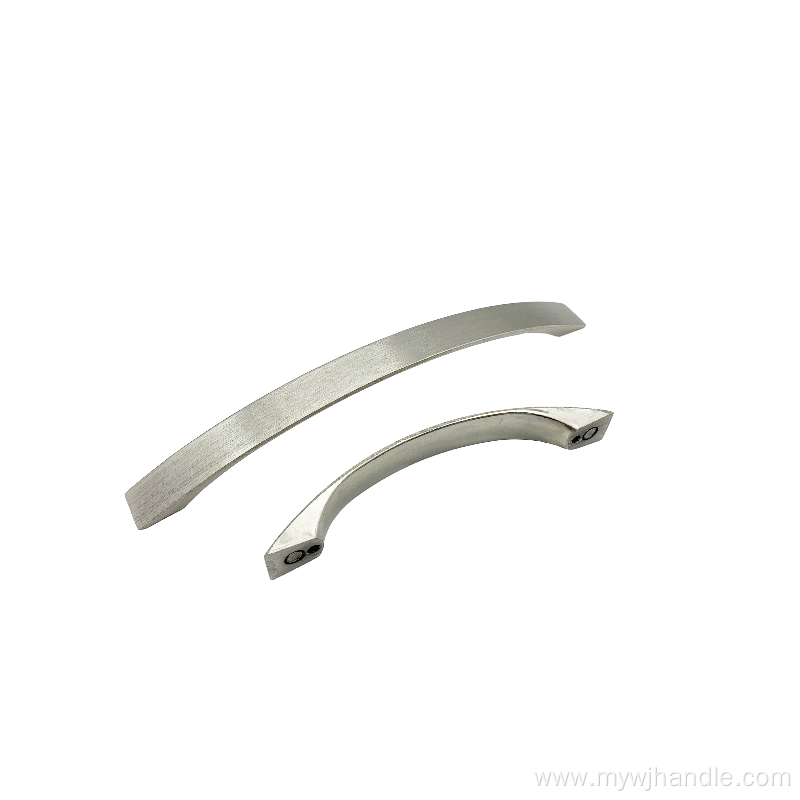 Modern minimalist aluminum alloy handle