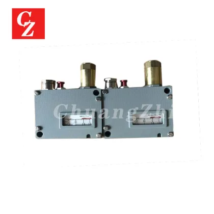Ingersoll Rand Air Compressor Parts: Pressure Switch 54720693