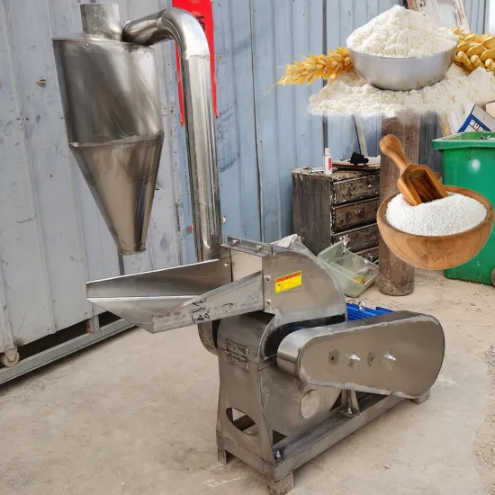 Factory Price Hot Sale: Hammer Blade Crusher for Feed and Food Processing