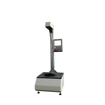 Falling Dart Impact Tester for ASTM D1709 and ISO 7765 Compliance
